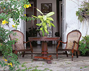 Mobilier creole 174