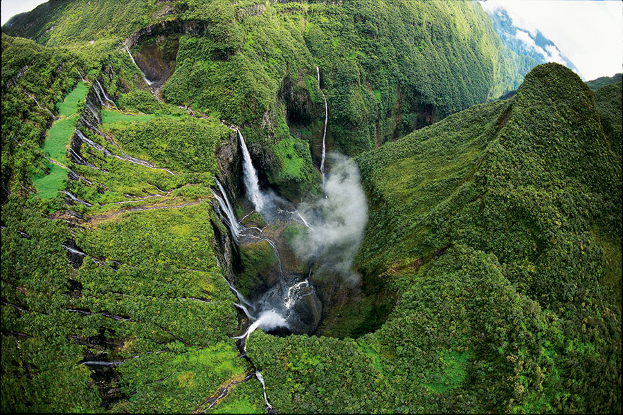 Cascade trou de fer 117