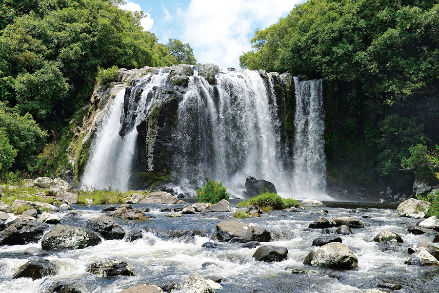 Cascade bassin boeuf 101