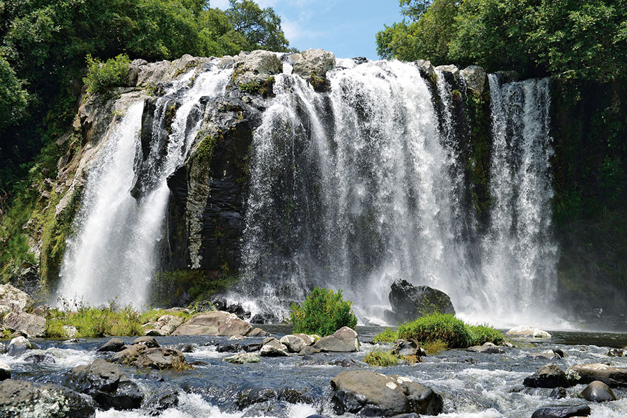 Cascade bassin boeuf 105