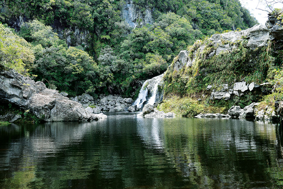 Cascade riv. marsouins 100