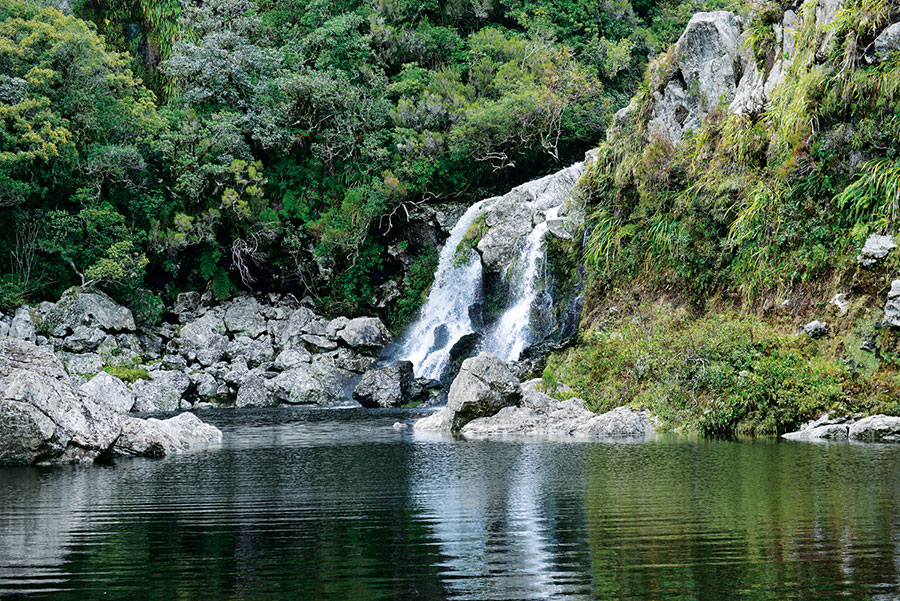 Cascade riv. marsouins 103