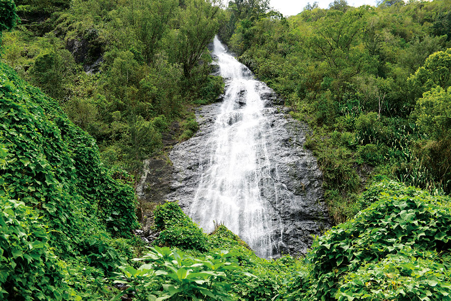 Cascade salazie 117