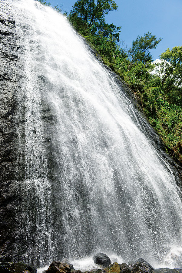 Cascade salazie 100