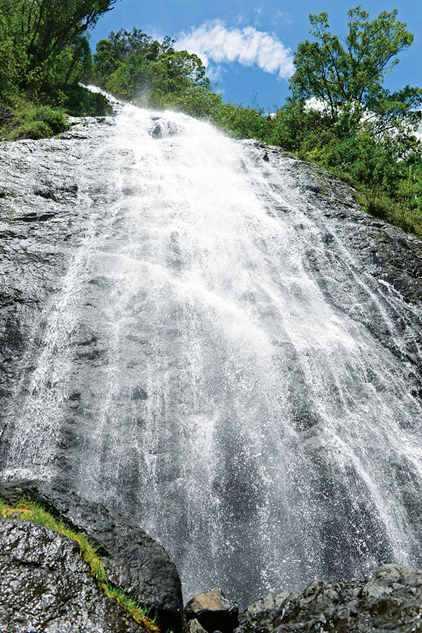 Cascade salazie 123