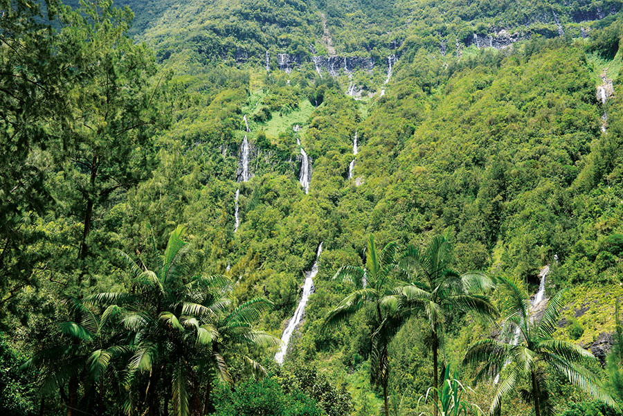 Cascade salazie 122