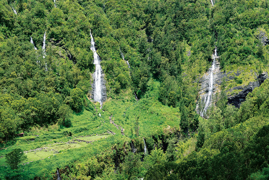 Cascade salazie 102