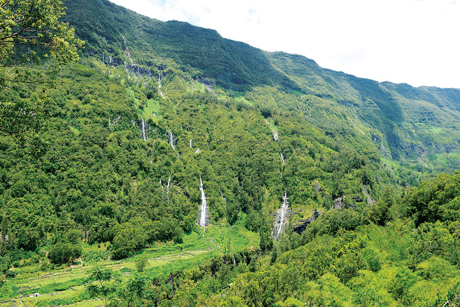 Cascade salazie 107
