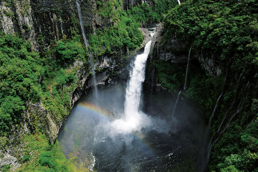 Cascade Takamaka 121