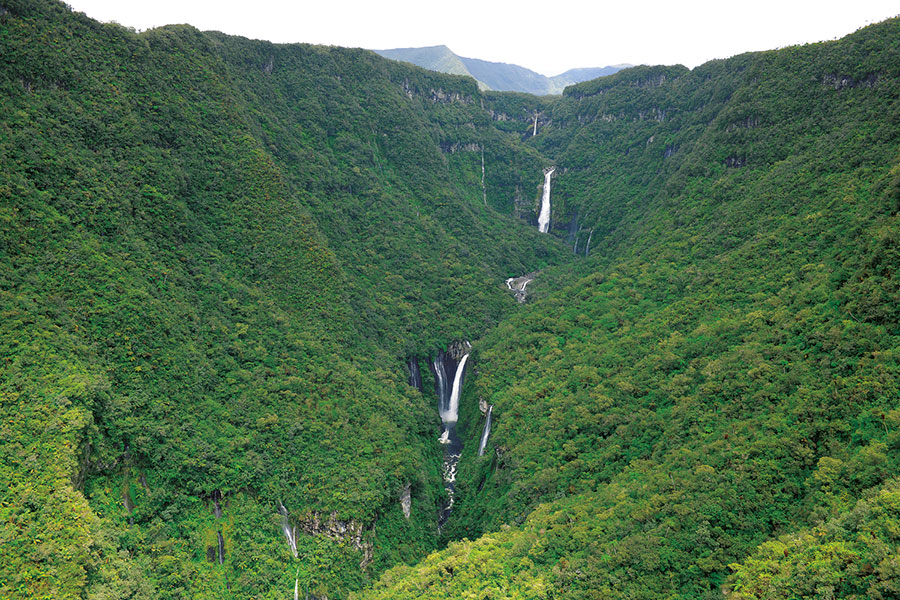 Cascade Takamaka 107