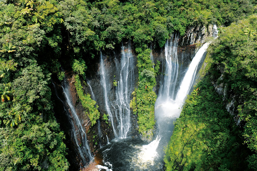 Cascade Takamaka 137