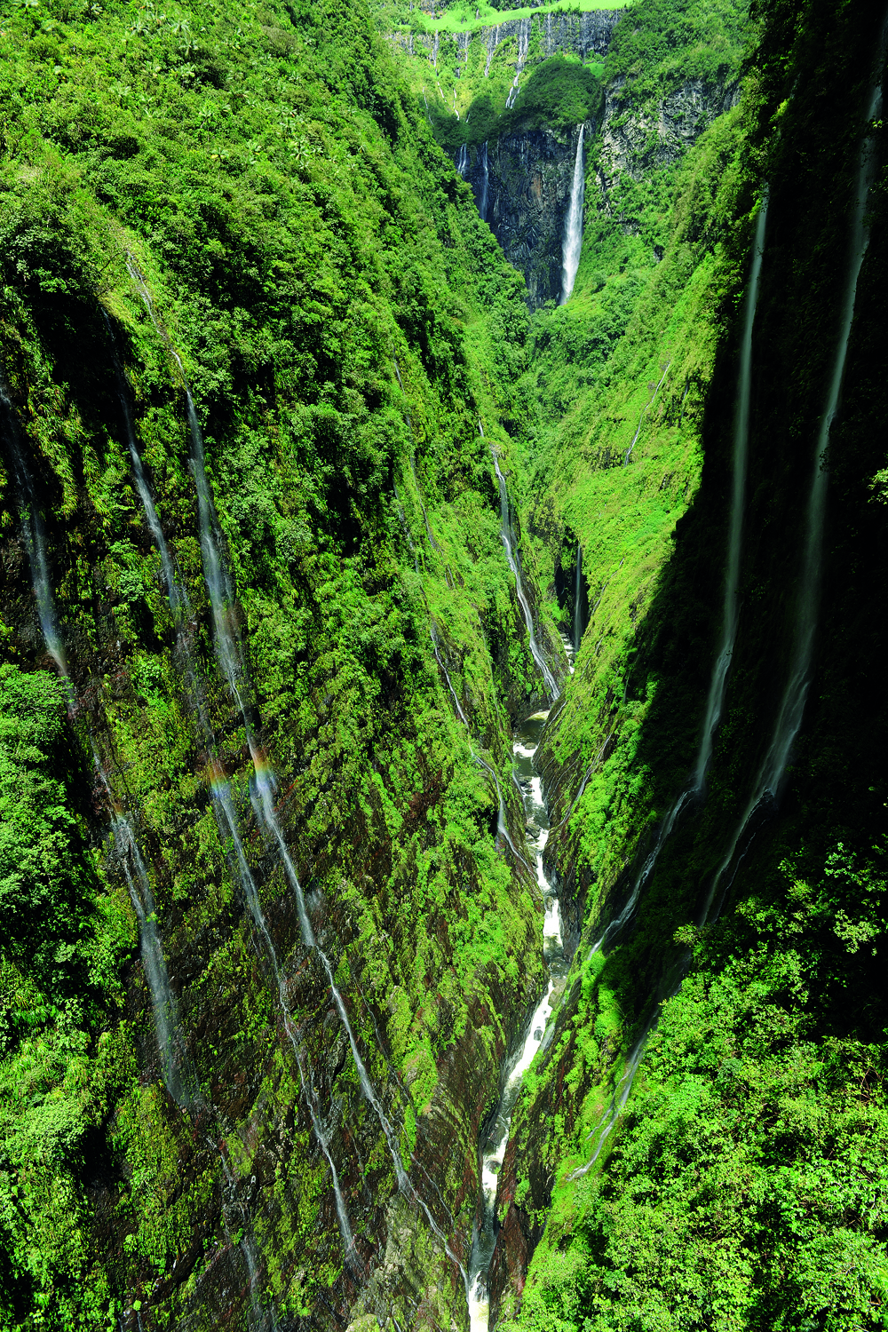 Cascade trou de fer 107