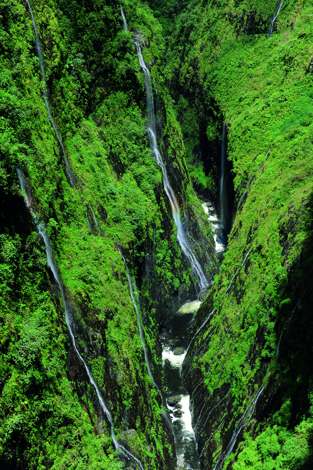 Cascade trou de fer 110