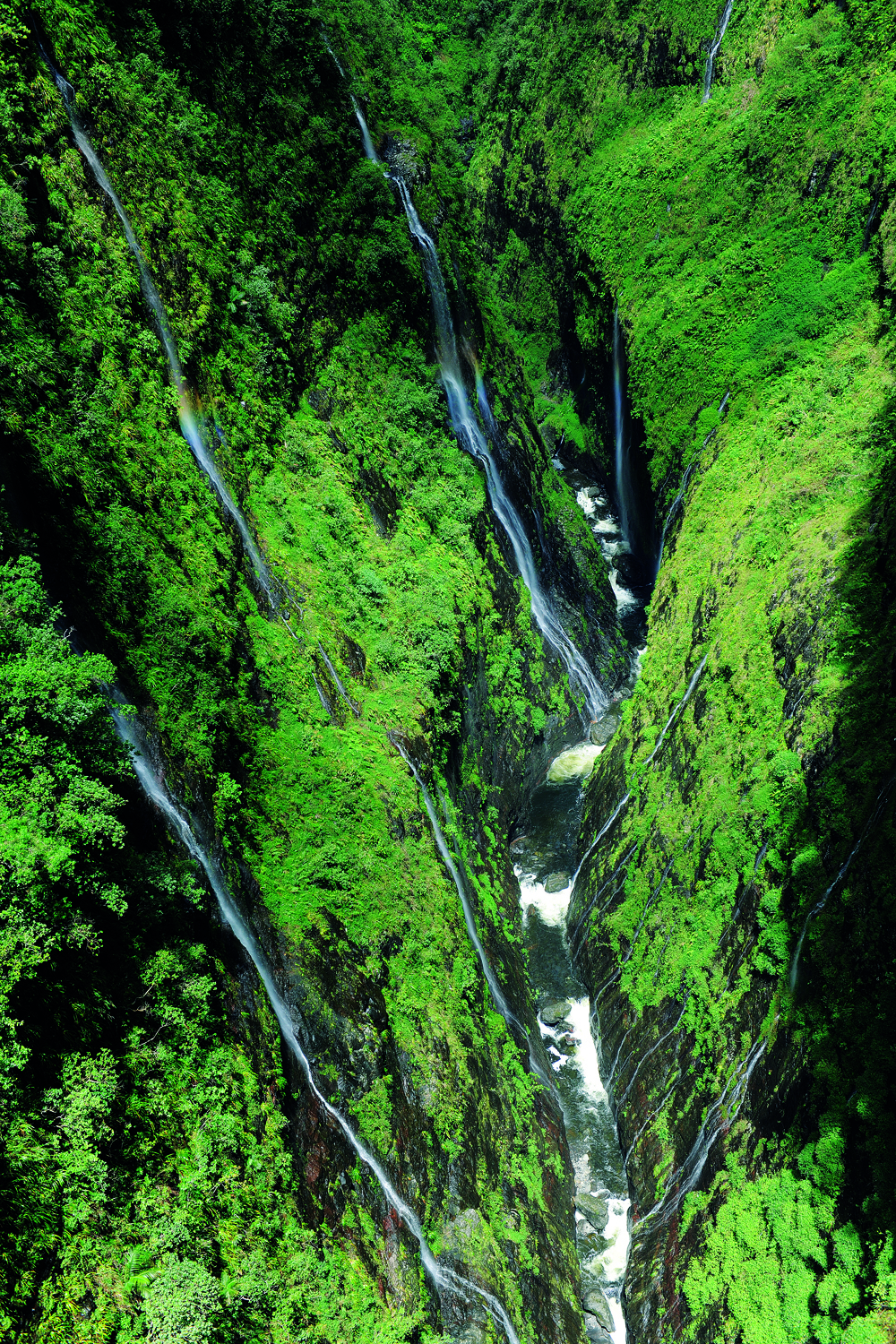 Cascade trou de fer 104
