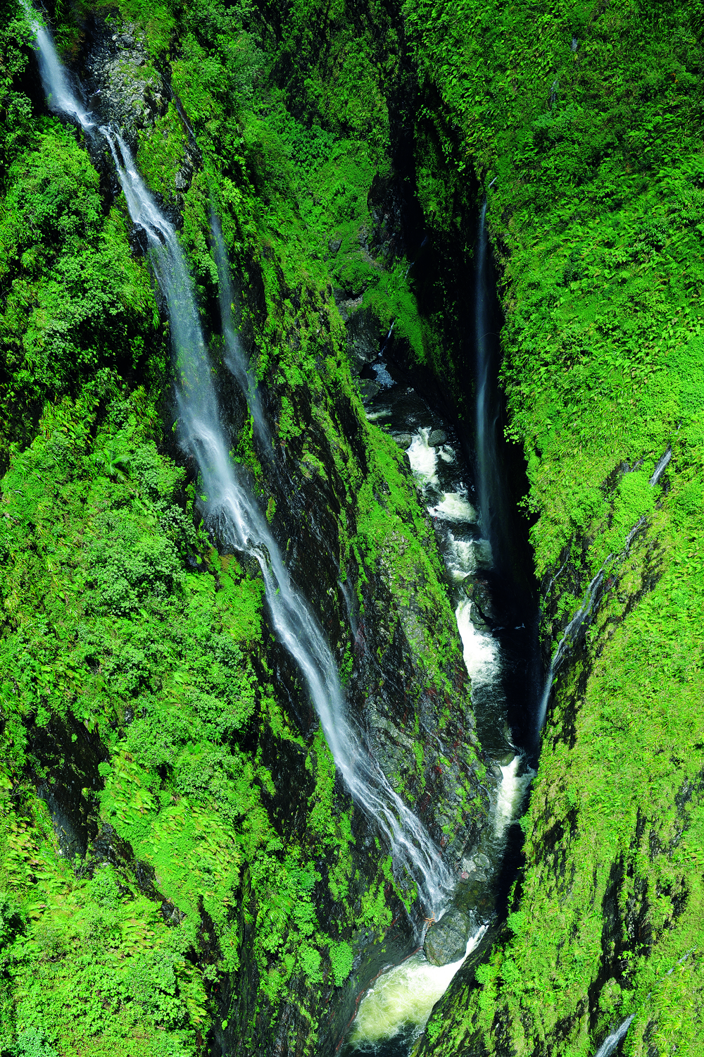 Cascade trou de fer 102