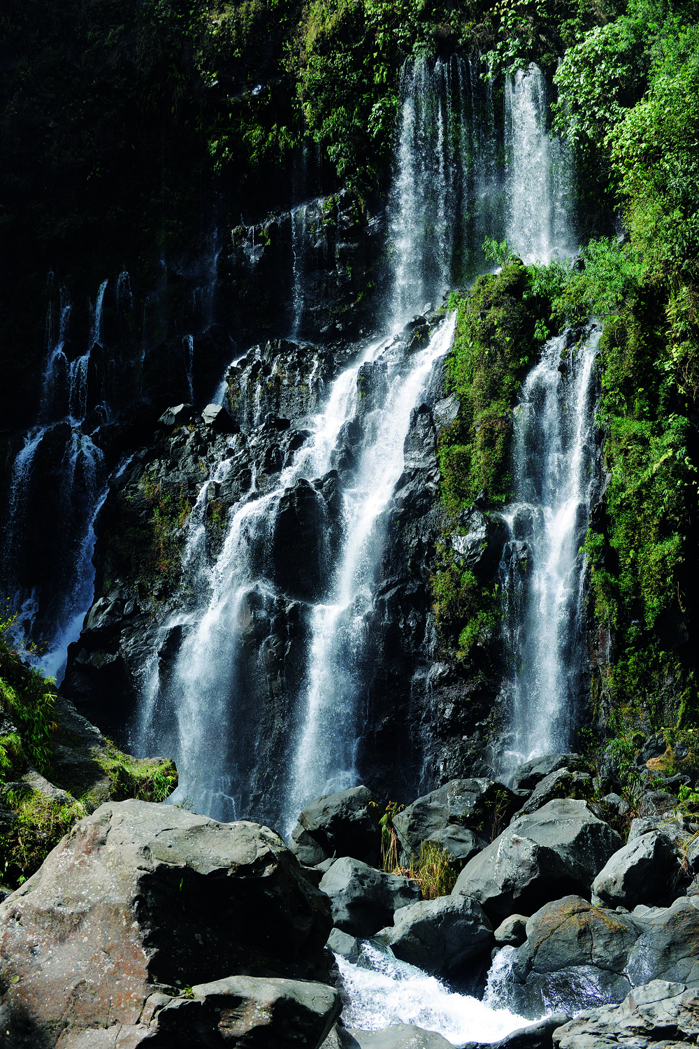 Cascade langevin 104
