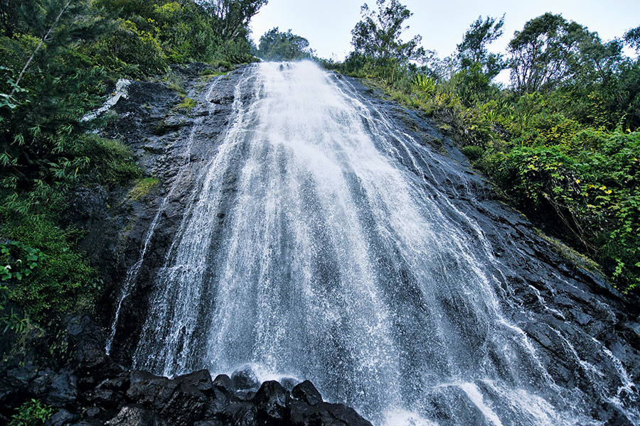 Cascade salazie 124