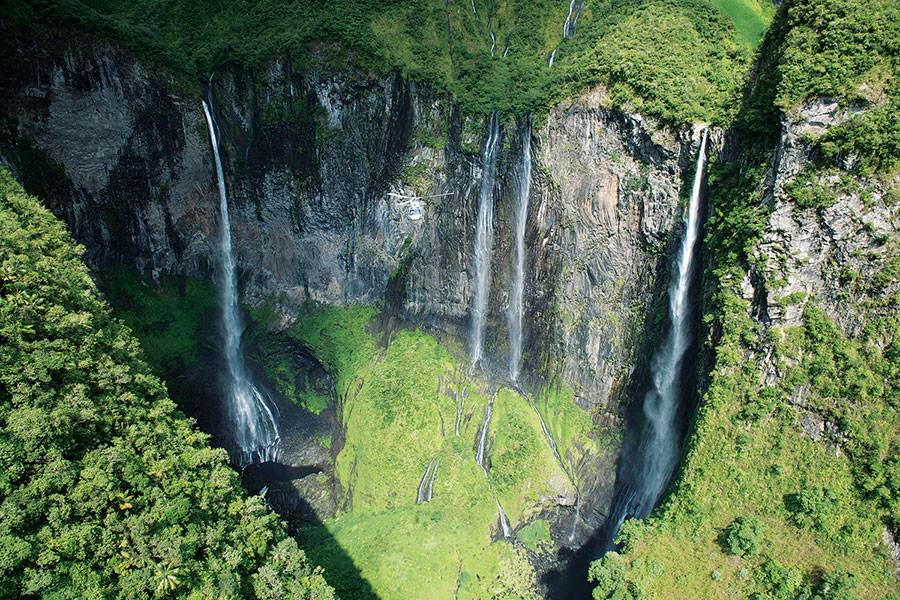 Cascade trou de fer 109