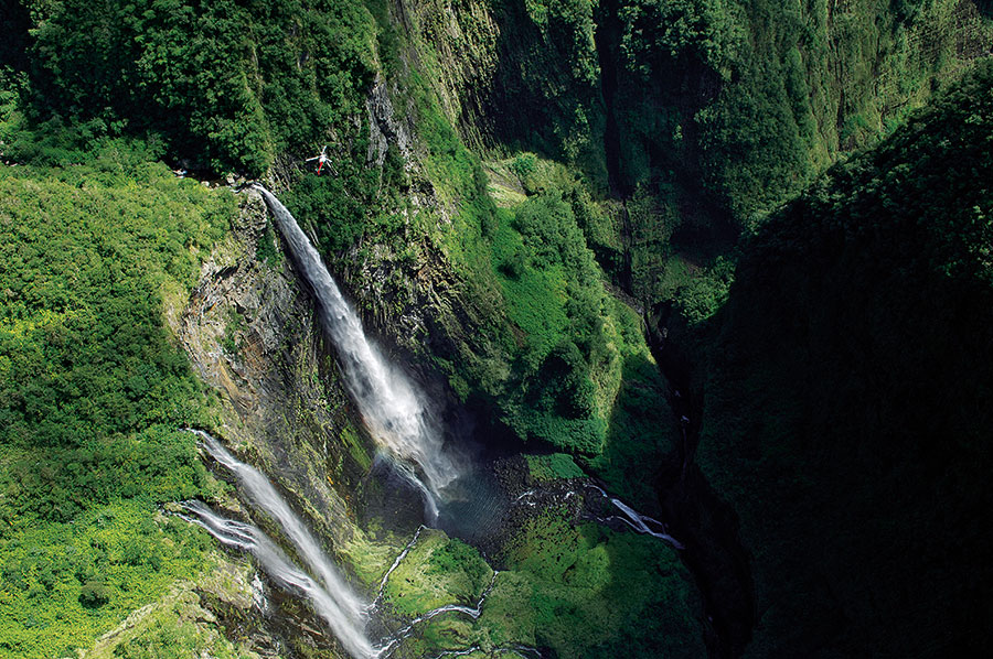 Cascade trou de fer 113