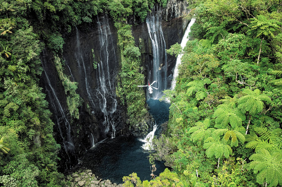 Cascades / Rivières 103
