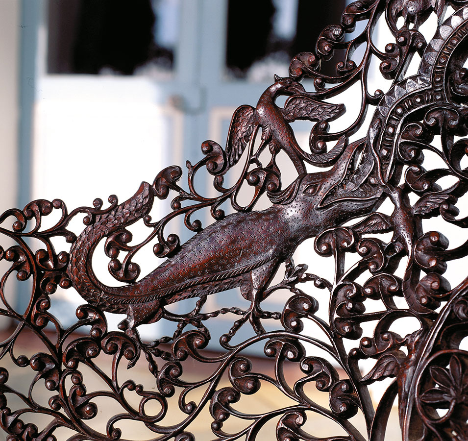 Mobilier creole 125
