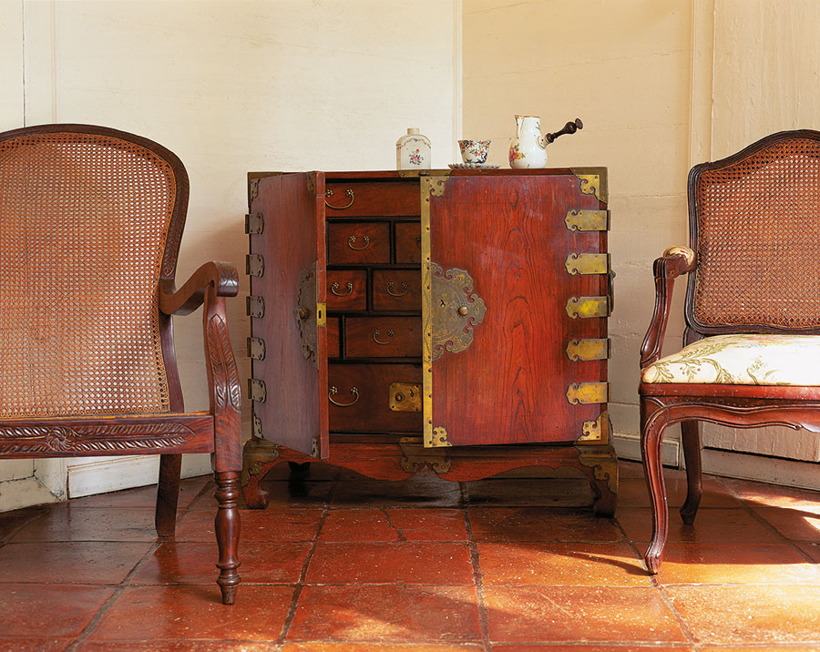 Mobilier creole 157