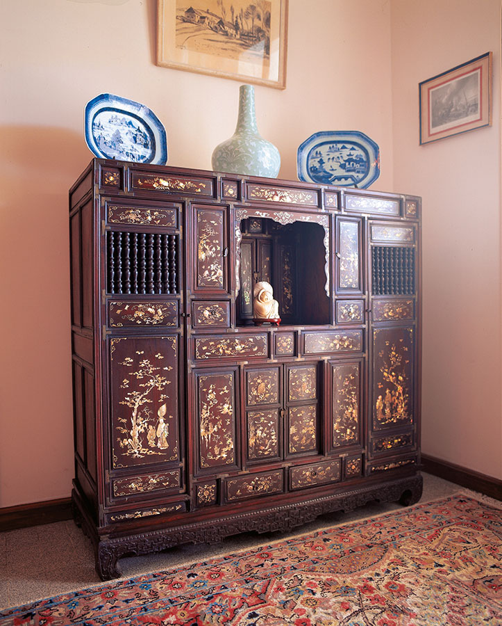 Mobilier creole 142