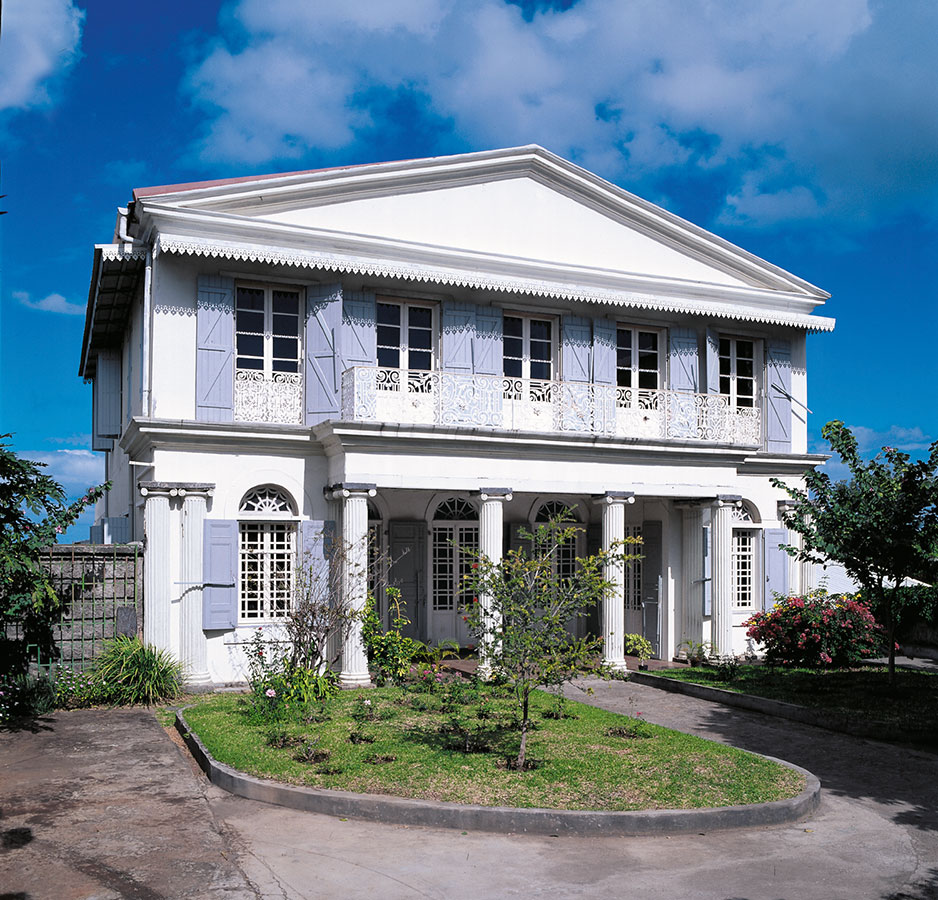 Demeure creole 115