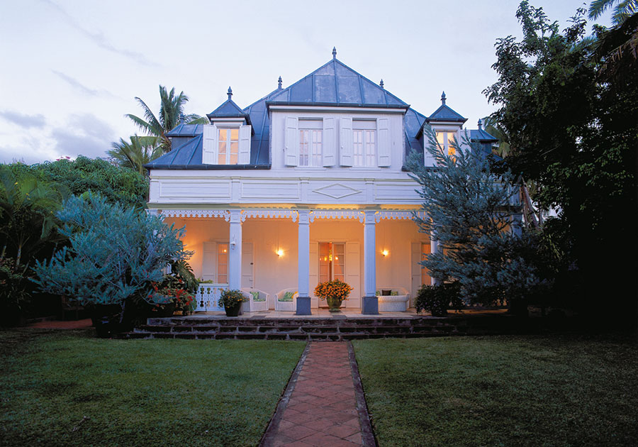 Demeure creole 107