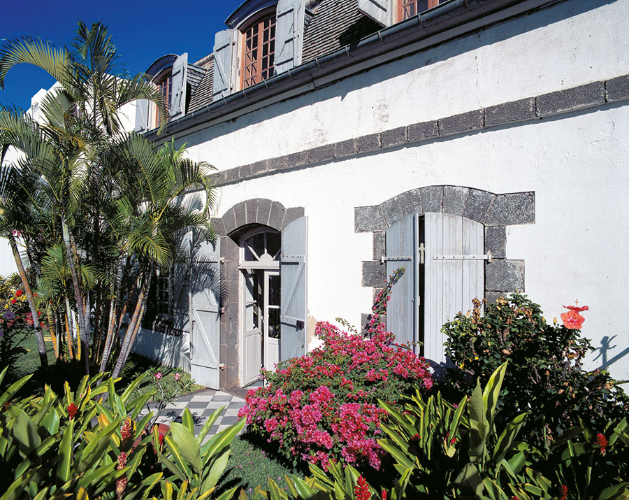 Demeure creole 132