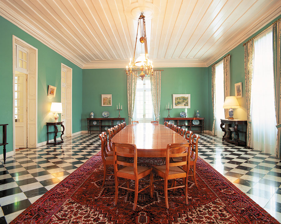 Mobilier creole 143