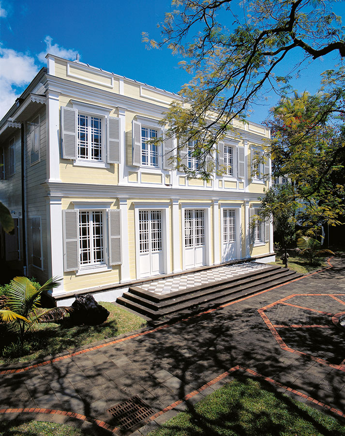 Demeure creole 139
