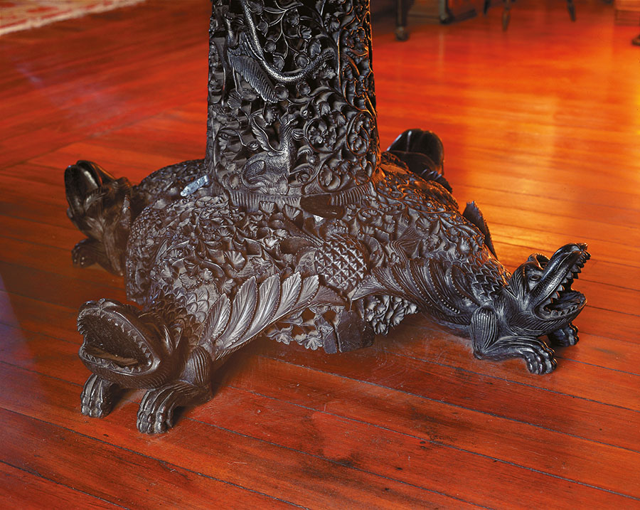 Mobilier creole 164