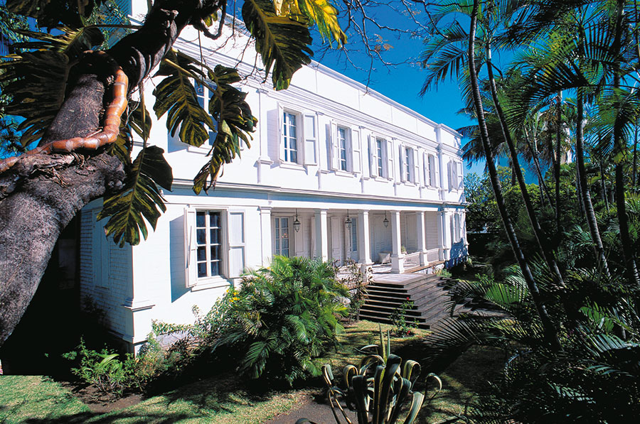 Demeure creole 114