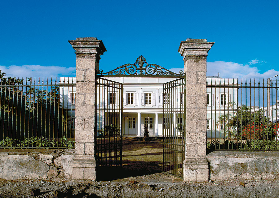 Demeure creole 112