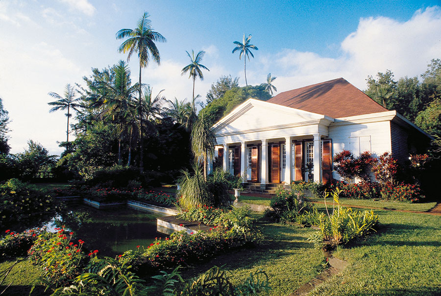 Demeure creole 104