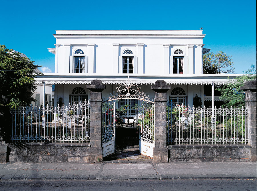 Demeure creole 133
