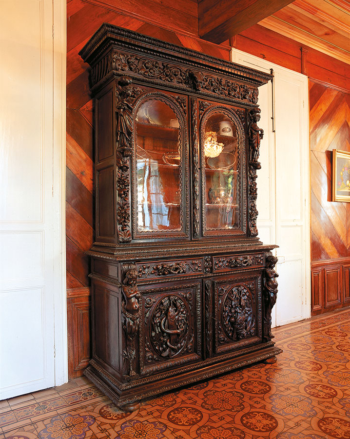 Mobilier creole 102