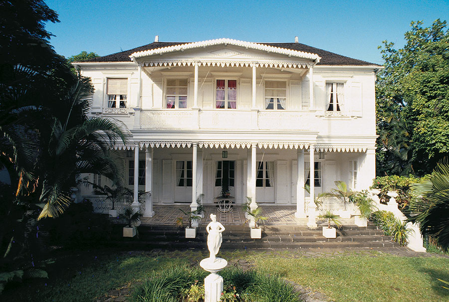 Demeure creole 124