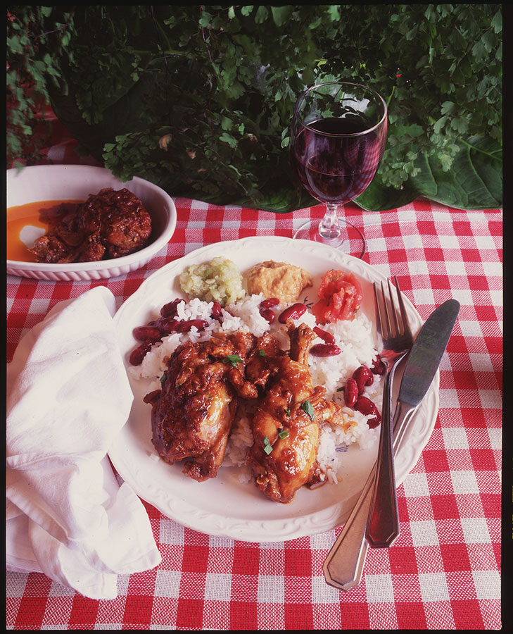 Cuisine réunionnaise 107