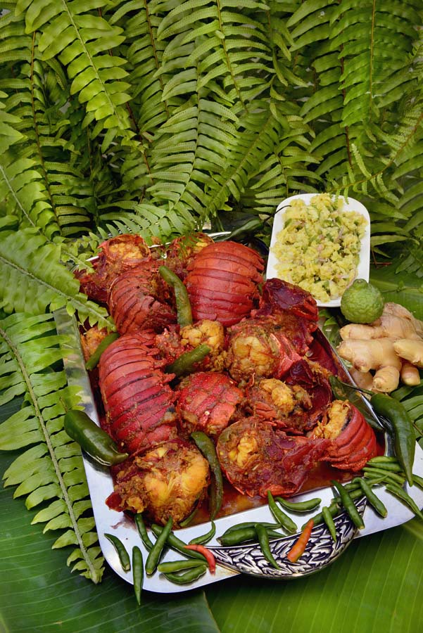 Cuisine réunionnaise 100