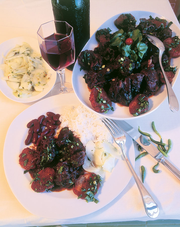 Cuisine réunionnaise 125