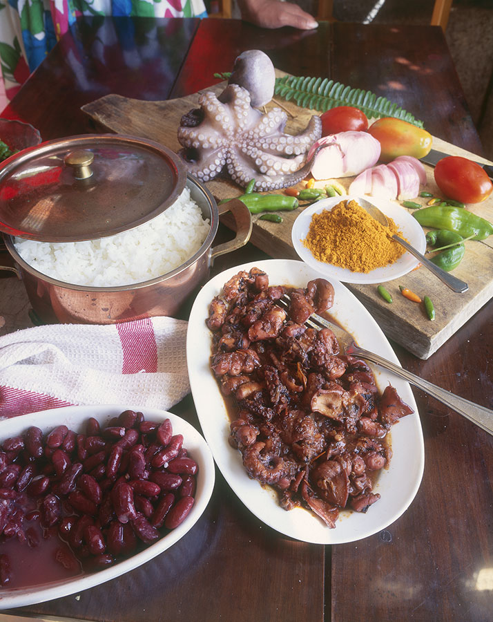 Cuisine réunionnaise 123