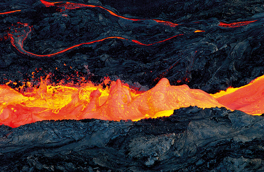 eruptions 285