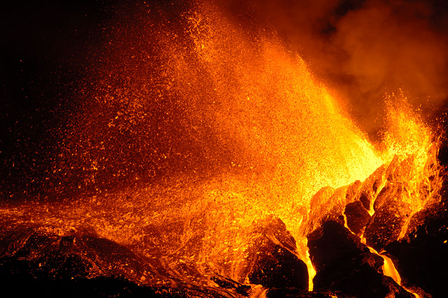 eruptions 145
