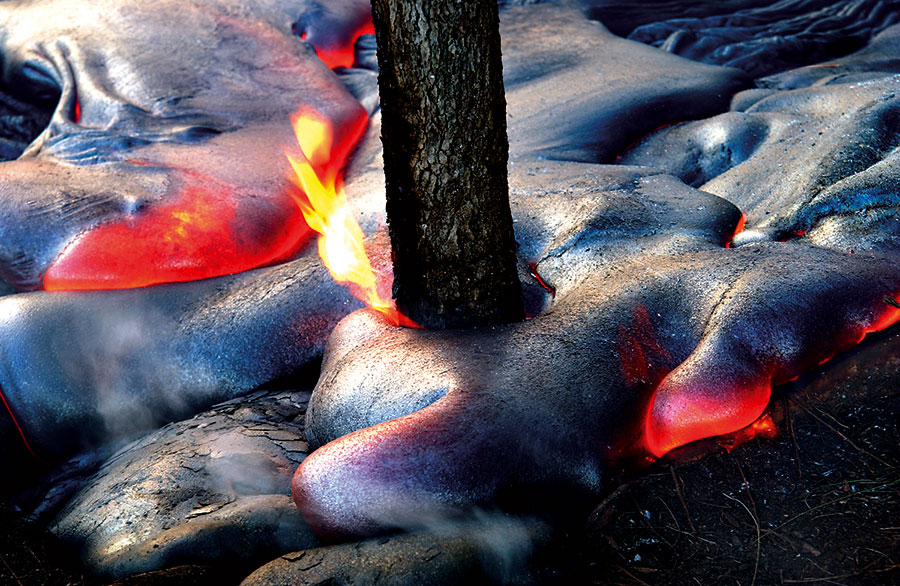 eruptions 207