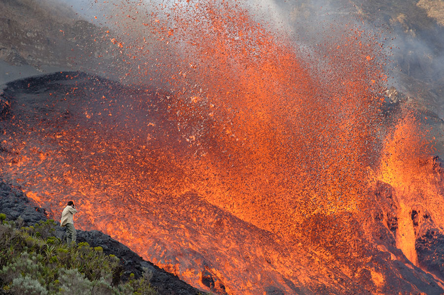 eruptions 158