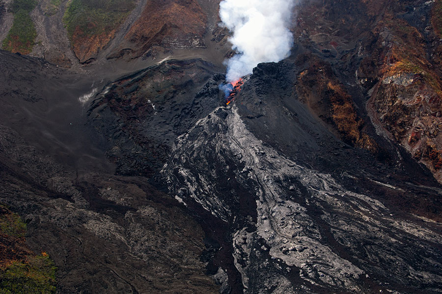 eruptions 132