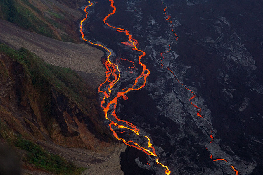 eruptions 151