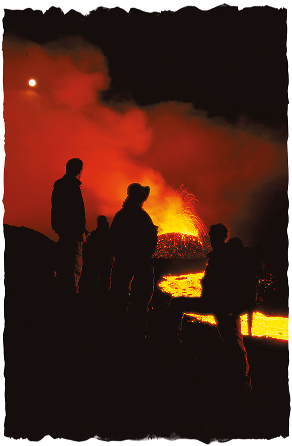 eruptions 107